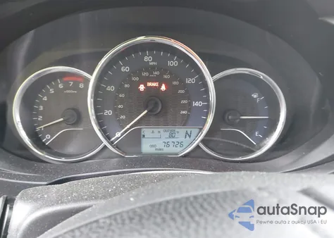 2014 Toyota Corolla Le from USA, damaged, VIN 5YFBURHE4EP084922